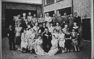 1960
Zangvereniging "Nieuw Leven"
