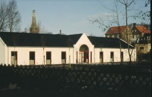 Nieuwe bibliotheek
