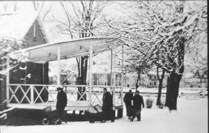Keywords: muziektent