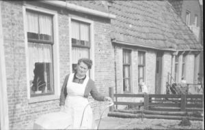 Sien Eilander, Oostersingel
