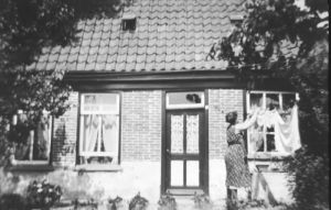 Huisje Arie Loos Garagehouder Hoogesteeg (Ballenbrug)?
