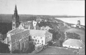 Huize Radboud, Martinuskerk, 1926
