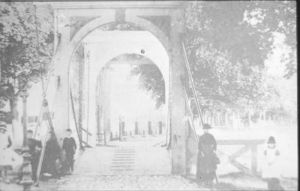 Kwikkels(e) klapbrug 1890
