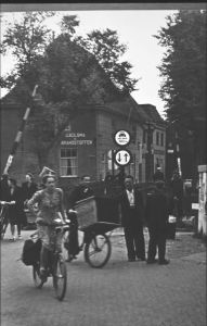 1938
Kwikkelsdraaibrug. Op achtergrond, nu 2006, de Kwikkel
