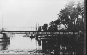 1925
Gezien vanaf Westerhaven
