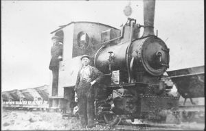 Stoomlok ZZW 1927
Namen?
