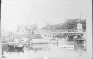 1900.
Magere rolbrug

