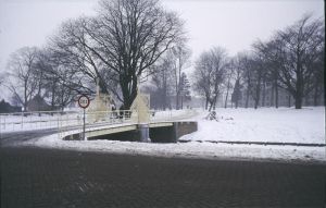 Gestichtsbrug Westersingel
