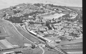 1956
Rechts Plan West met M.E.O. veiling.
