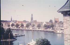 Oosterhaven.
