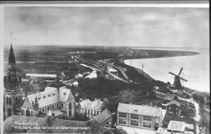 1926
Wieringermeer is nog Zuiderzee.

