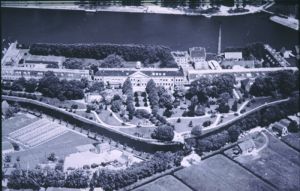 1935, PZ, Spooksingel, Westersingel.
