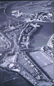 1935, Sportveld, W.haven, Plan West.
