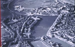 1935, W.haven, PZ, Plan West.
