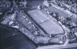 1935, Sportvelden M.F.C., D.V.O.
