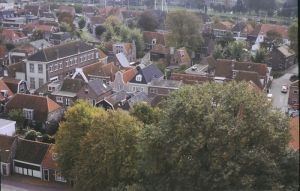 1985
Westerlijk stadsdeel

