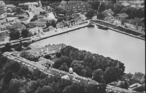 1950
W.haven, Turfhoek, voorgrond PZ

