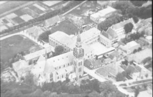 Panorama 1935
Martinuskerk
