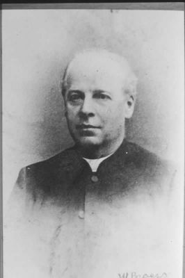 Pastoor W. Boers
